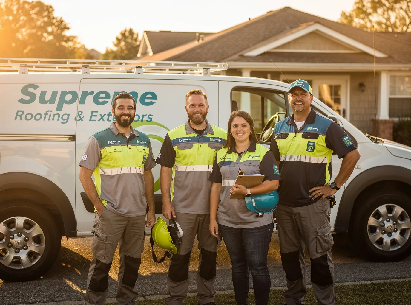 Roof Replacement company in Saint Joseph, TN