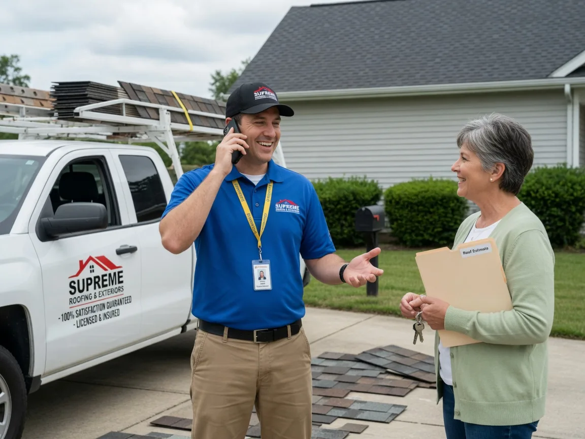 Roof Replacement Saint Joseph, TN FAQs