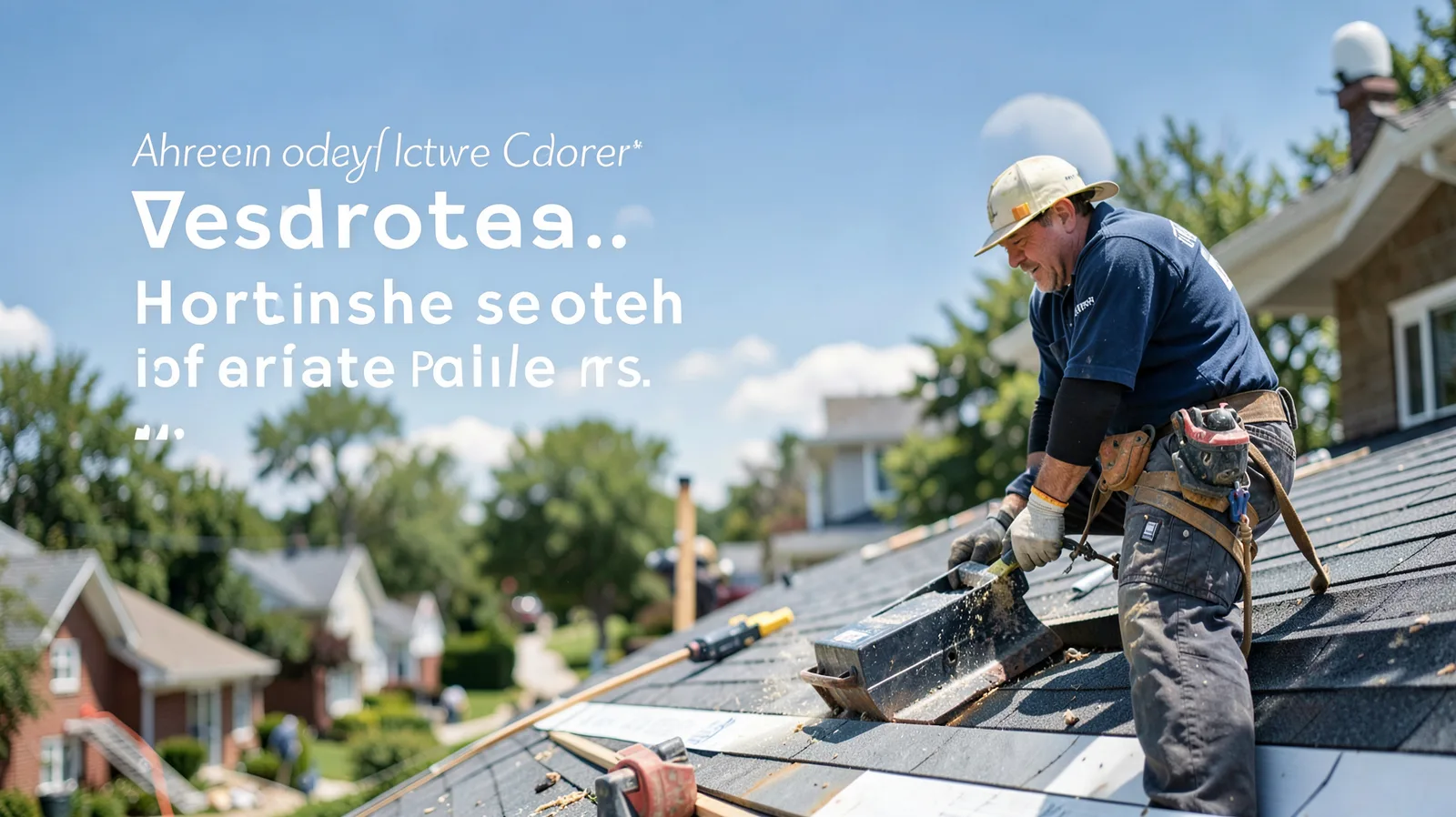 Roof Replacement in Saint Joseph, TN near me